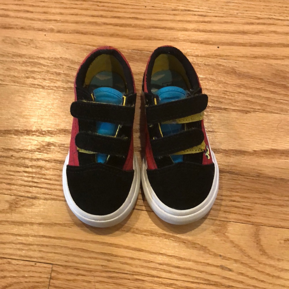 Vans X The Simpsons El Barto 7T